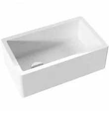 Кухонная мойка Kerasan Hannah Essex 76 541101 Белая