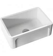 Кухонная мойка Kerasan Hannah Yorkshire 68 542001 Белая