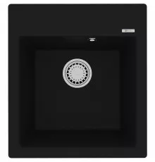 Кухонная мойка Lemark Hanka 450 9910007 Антрацит