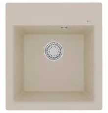 Кухонная мойка Lemark Hanka 450 9910008 Бежевая