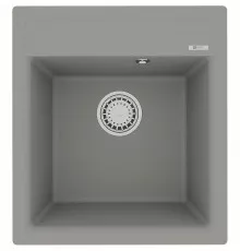 Кухонная мойка Lemark Hanka 450 9910009 Грей