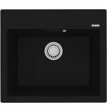 Кухонная мойка Lemark Hanka 570 9910013 Антрацит