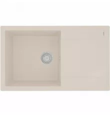 Кухонная мойка Lemark Imandra 840 9910036 Шампань