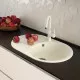 Заказать Кухонная мойка Lemark Lacha 720 9910059 Серый шелк в магазине сантехники Santeh-Crystal.ru