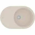 Кухонная мойка Lemark Lacha 720 9910060 Шампань Кухонная мойка Lemark Lacha 720 9910060 Шампань