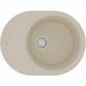 Кухонная мойка Lemark Lacha 620 9910050 Бежевая Кухонная мойка Lemark Lacha 620 9910050 Бежевая
