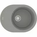 Кухонная мойка Lemark Lacha 620 9910051 Грей Кухонная мойка Lemark Lacha 620 9910051 Грей