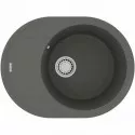 Кухонная мойка Lemark Lacha 620 9910053 Серый шелк Кухонная мойка Lemark Lacha 620 9910053 Серый шелк