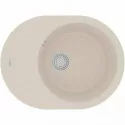 Кухонная мойка Lemark Lacha 620 9910054 Шампань Кухонная мойка Lemark Lacha 620 9910054 Шампань