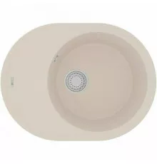 Кухонная мойка Lemark Lacha 620 9910054 Шампань