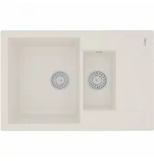 Кухонная мойка Lemark Ramza 760 9910040 Жасмин