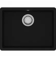 Кухонная мойка Lemark Sinara 540-U 9910073 Антрацит