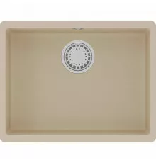 Кухонная мойка Lemark Sinara 540-U 9910074 Бежевая