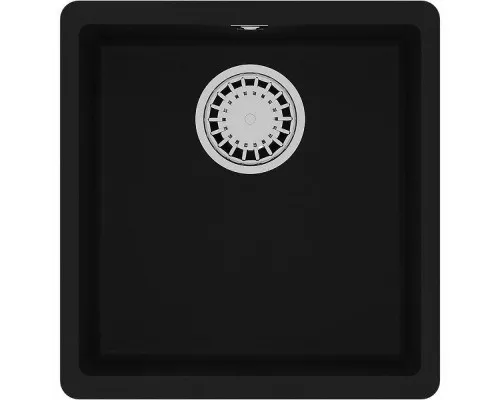 Заказать Кухонная мойка Lemark Sinara 400-U 9910061 Антрацит в магазине сантехники Santeh-Crystal.ru