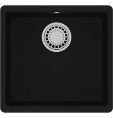 Кухонная мойка Lemark Sinara 440-U 9910067 Антрацит