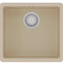 Кухонная мойка Lemark Sinara 440-U 9910068 Бежевая