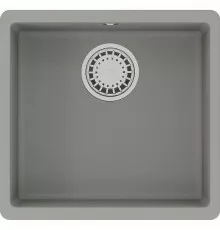 Кухонная мойка Lemark Sinara 440-U 9910069 Грей