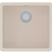 Кухонная мойка Lemark Sinara 440-U 9910072 Шампань