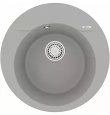 Кухонная мойка Lemark Sula 500 9910003 Грей