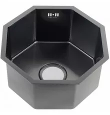 Кухонная мойка Melana Profline Octavia D400B Графит