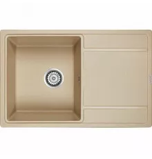 Кухонная мойка Paulmark Flugen 78 PM217850-QU Кварц