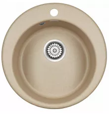 Кухонная мойка Paulmark Gelegen 47 PM404800-QU Кварц