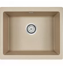 Кухонная мойка Paulmark Gera 55 PM205546-QU Кварц