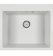 Кухонная мойка Paulmark Kante 60 PM106052-WH Белая