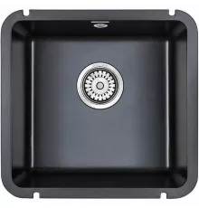 Кухонная мойка Paulmark Unter PM204543-BL Черная