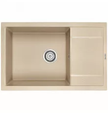 Кухонная мойка Paulmark Verlass PM317850-QU Кварц