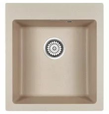 Кухонная мойка Paulmark Zemar 46 PM104651-QU Кварц