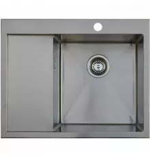 Кухонная мойка Seaman Eco Marino SMB-6351LS.A Нержавеющая сталь