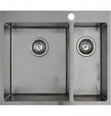 Кухонная мойка Seaman Eco Marino SMB-6151DRS.A Нержавеющая сталь