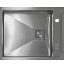 Кухонная мойка Seaman Eco Marino SMB-610XSQ.B Нержавеющая сталь