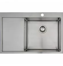 Кухонная мойка Seaman Eco Marino SMB-7851LS.A Нержавеющая сталь