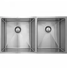 Кухонная мойка Seaman Eco Marino SME-805DR.A Нержавеющая сталь