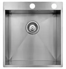 Кухонная мойка Seaman Eco Marino SMV-Z-440.B Нержавеющая сталь