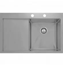 Кухонная мойка Seaman Eco Marino SMV-780L.B Нержавеющая сталь
