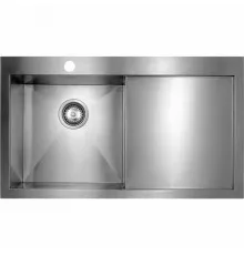Кухонная мойка Seaman Eco Marino SMV-Z-860R.A Нержавеющая сталь