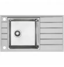 Кухонная мойка Seaman Eco Roma SMR-8650A.B Нержавеющая сталь