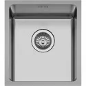 Кухонная мойка Seaman Eco Roma SMR-3438A.A Нержавеющая сталь