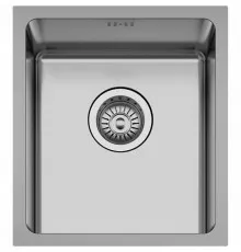 Кухонная мойка Seaman Eco Roma SMR-3438A.A Нержавеющая сталь