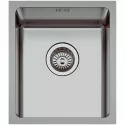 Кухонная мойка Seaman Eco Roma SMR-4438A.A Нержавеющая сталь