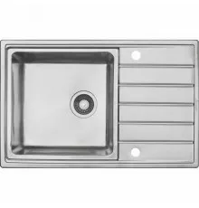 Кухонная мойка Seaman Eco Roma SMR-7850A.B Нержавеющая сталь