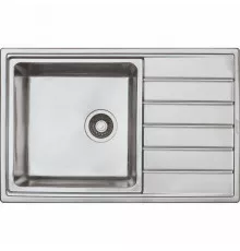 Кухонная мойка Seaman Eco Roma SMR-7850A.0 Нержавеющая сталь