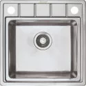 Кухонная мойка Seaman Eco Roma SMR-5050A.B Нержавеющая сталь