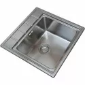 Кухонная мойка Seaman Eco Roma SMR-5050A.0 Нержавеющая сталь