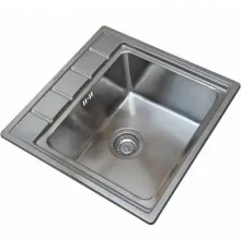 Кухонная мойка Seaman Eco Roma SMR-5050A.0 Нержавеющая сталь