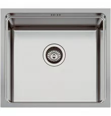 Кухонная мойка Seaman Eco Roma SMR-4944AK.A Нержавеющая сталь