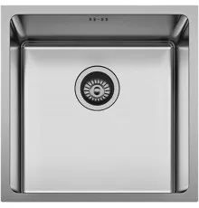 Кухонная мойка Seaman Eco Roma SMR-4444A.A Нержавеющая сталь